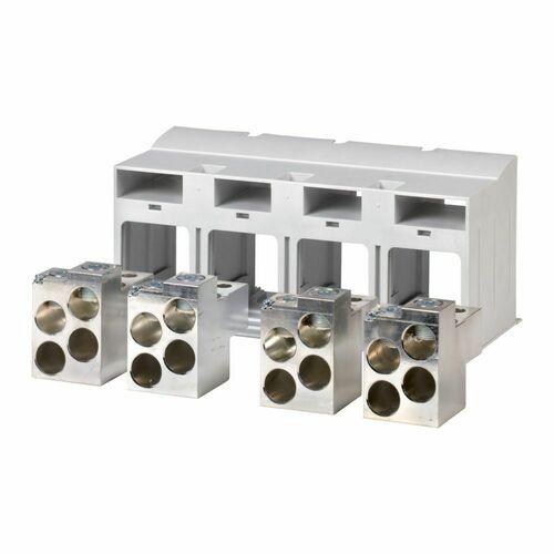 Eaton Tunnelklemme 4p. 1 Schalterseite NZM4-4-XKA