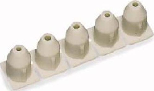 WAGO GmbH & Co. KG Isolationsstop 0,25-0,5qmm l-grau 281-471