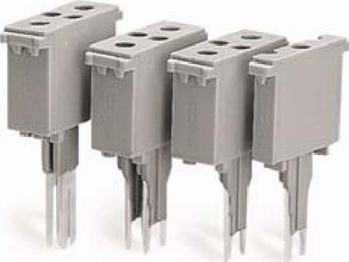 WAGO GmbH & Co. KG Leerstecker 5mm breit,2-polig 280-801