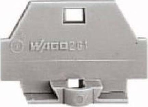 WAGO GmbH & Co. KG Abschlußplatte 262-361