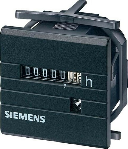 Siemens Dig.Industr. Zeitzähler 48x48mm 115VAC 7KT5503