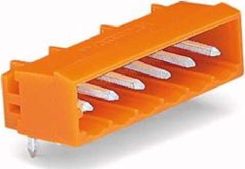 WAGO GmbH & Co. KG Stiftleiste 4pol 1x1 abgew. 231-534/001-000