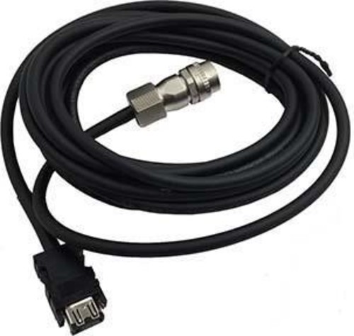 Mitsubishi Electric Encoderkabel 5m,IP67 MR-J3ENSCBL5M-L