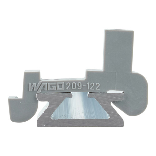 WAGO GmbH & Co. KG Endwinkel f. Alu-Profilschiene 209-122