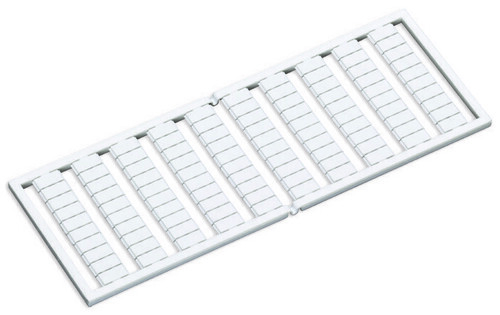 WAGO GmbH & Co. KG WSB-Bezeichnungssystem W: 1-9 (10x) 209-565