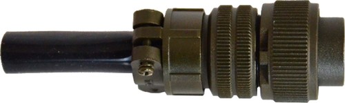 Mitsubishi Electric Leistungsstecker-Set MR-PWCNS4
