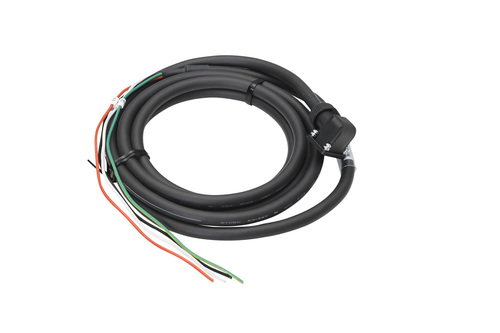 Mitsubishi Electric Leistungskabel 2m MR-PWS3CBL2M-A1-L