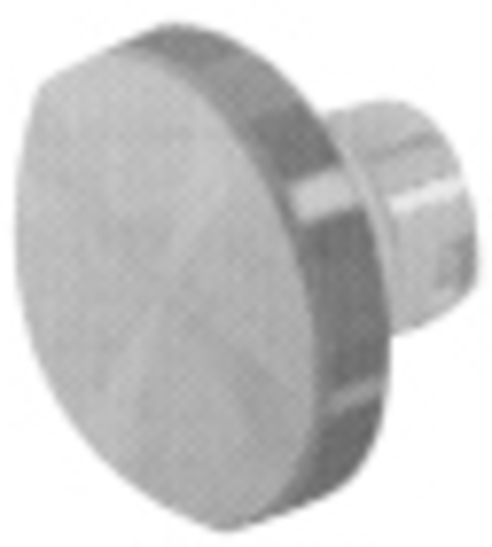 Eao Druckhaube schwarz 61-9841.0