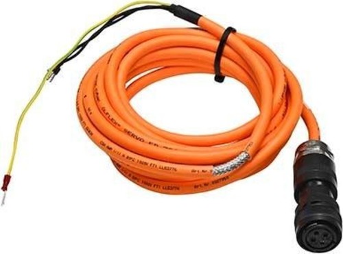 Mitsubishi Electric Leistungskabel hochflex,Desina,5m PCS015N-05.0-0C4