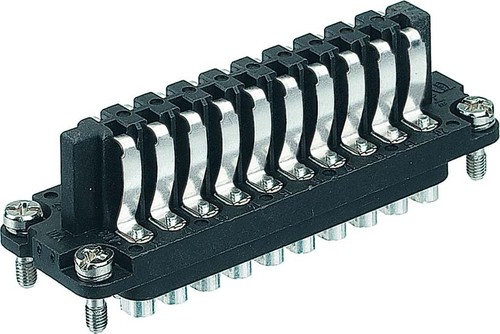 Harting Buchseneinsatz Staf 20 09700202816