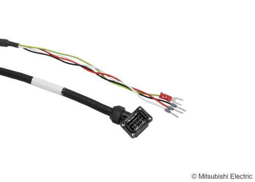 Mitsubishi Electric Leistungskabel 5m PWS007N-05.0-A2