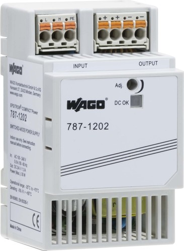 WAGO GmbH & Co. KG Power Netzgerät Epsitron 787-1202