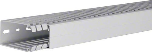 Tehalit Verdrahtungskanal 80x40,lgr HA 780040 lgr