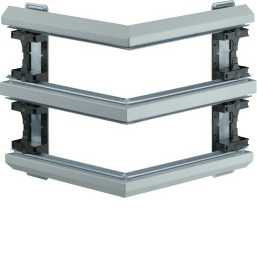 Tehalit Ausseneck 12,5mm,Stahlbl. BKIS121303D verz