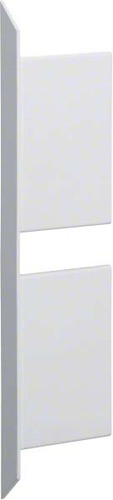 Tehalit Endstück 12,5mm,Stahlbl. BKIS121306D rws
