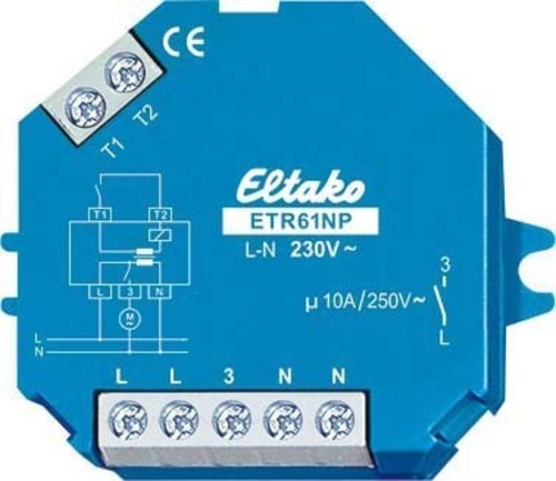 Eltako Trennrelais ETR61NP-230V