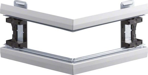 Tehalit Ausseneck 25mm,Stahlbl. BKIS251303E rws