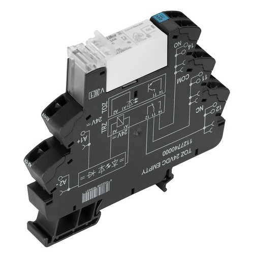 Weidmüller Relaiskoppler 1W TRZ 24VDC 1CO 16A