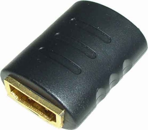 E+P Elektrik HDMI Doppelkupplung HDMI19