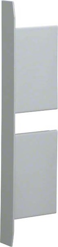 Tehalit Endstück 25mm,Stahlbl. BKIS251306D verz
