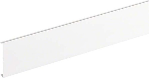 Tehalit OT-Alu-Projektkanal reinweiß BRAP0802 rws