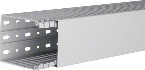 Tehalit Verdrahtungskanal hfr 100x80 HA 7100080 lgr