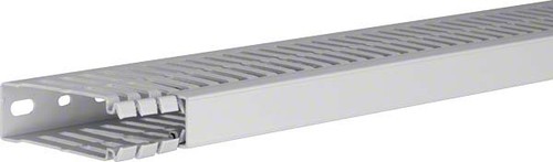 Tehalit Verdrahtungskanal hfr 80x25 HA 780025 lgr