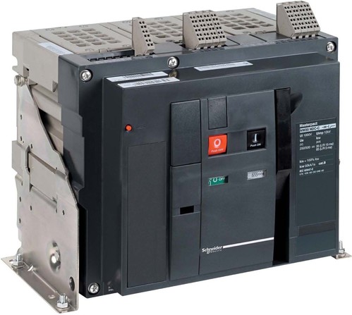 Schneider Electric Leistungstrennschalter NW 40 HA 3P 48095