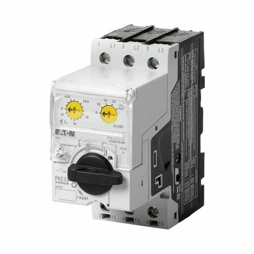 Eaton Motorschutzschalter 3pol. 8-32A PKE32/XTU-32 Eaton Motorschutzschalter 3pol. 8-32A PKE32/XTU-32