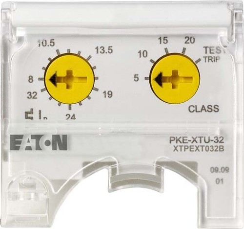 Eaton Auslöseblock Advanced 8-32A PKE-XTUA-32