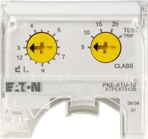 Eaton Auslöseblock Advanced 3-12A PKE-XTUA-12