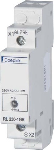 Doepke Leuchtmelder grün RL 230-1GR