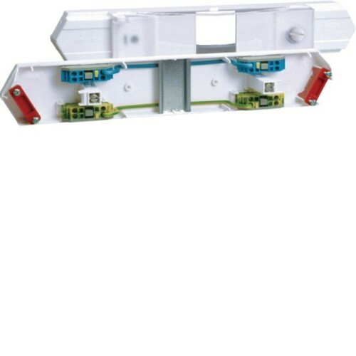 Tehalit Automaten-Einbaueinheit 3-fach DA200 L 2407 rws