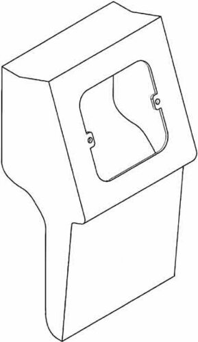 Gewiss Geräteträger NP42814