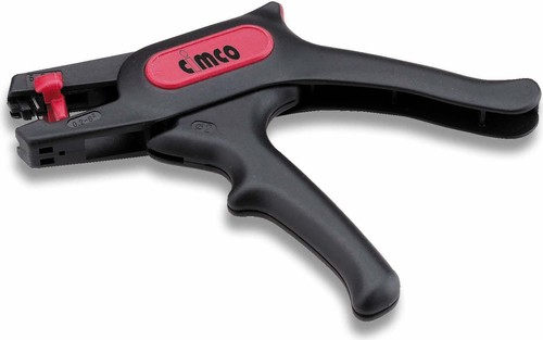 Cimco Werkzeuge Abisolierzge. Safety Strip Leiter 0,2-6qmm 100762
