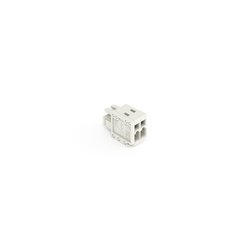 WAGO GmbH & Co. KG Federleiste 2-pol. 734-102