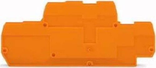 WAGO GmbH & Co. KG Abdeckplatte orange 870-574