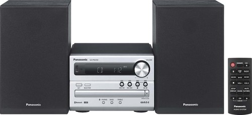 Panasonic Deutsch.CE Micro-HiFi-System 20W(RMS) SCPM250EGS si
