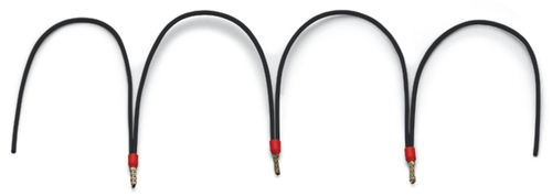 WAGO GmbH & Co. KG Drahtkettenbrücker 50-polig,isoliert 210-103