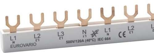 Doepke Phasenschiene EV-S G 4.8.120 Doepke Phasenschiene EV-S G 4.8.120