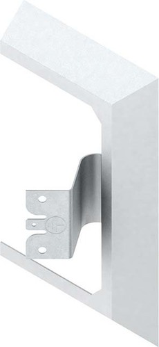 Niedax Wandrosette GAWR 110 C