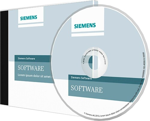 Siemens Dig.Industr. Software V4.2 DVD 6SL3072-0AA00-0AG0