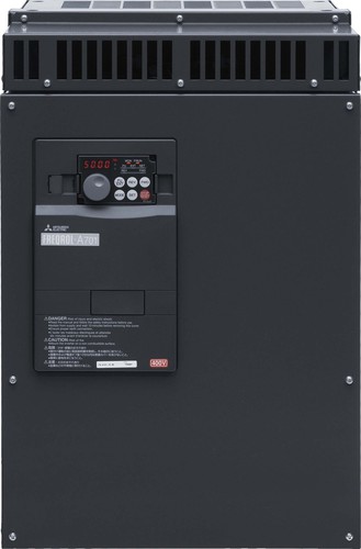 Mitsubishi Electric Frequenzumrichter 18,5kW, 38 A FR-A741-18.5K