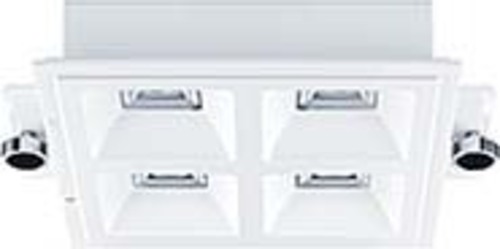 Zumtobel Group LED-Deckeneinbauleuchte EM 1200-840 EVG MIREL-L mi #42183522