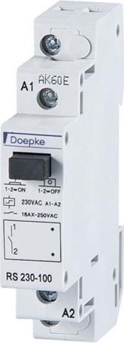 Doepke Stromstoßschalter RS 024-200