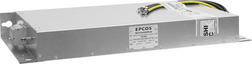 Mitsubishi Electric Funkentstörfilter FFR-RS-22k-65A-EF100