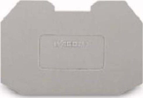 WAGO GmbH & Co. KG Reduzier-Abdeckplatte grau 283-333
