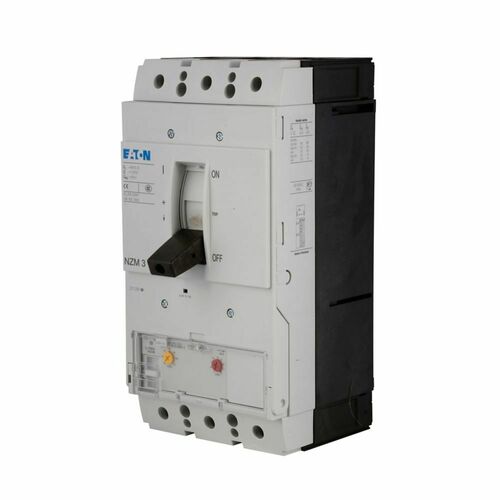 Eaton Leistungsschalter 3p. einstellbar NZMN3-AE400-NA