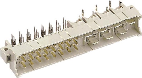 Harting Leiterplattenst.-verbinder DIN-Power MH24+7MS 09061316922