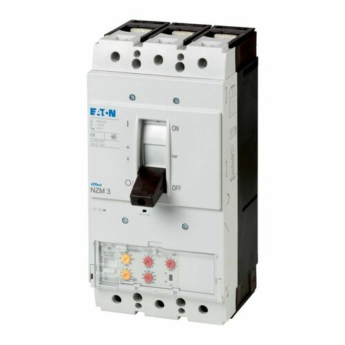 Eaton Leistungsschalter 3p. Selektivschutz NZMN3-VE400-NA Eaton Leistungsschalter 3p. Selektivschutz NZMN3-VE400-NA